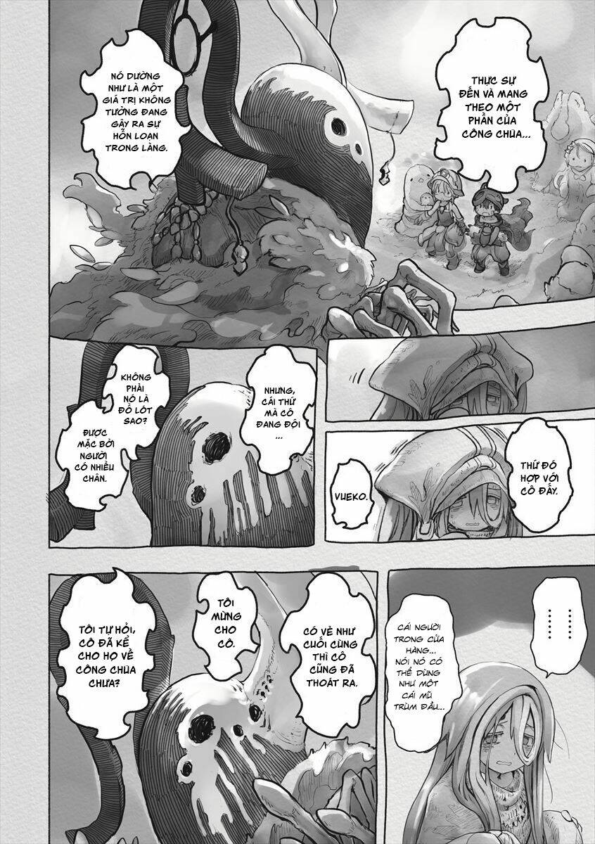Made in Abyss - Chapter 52 - Page 16
