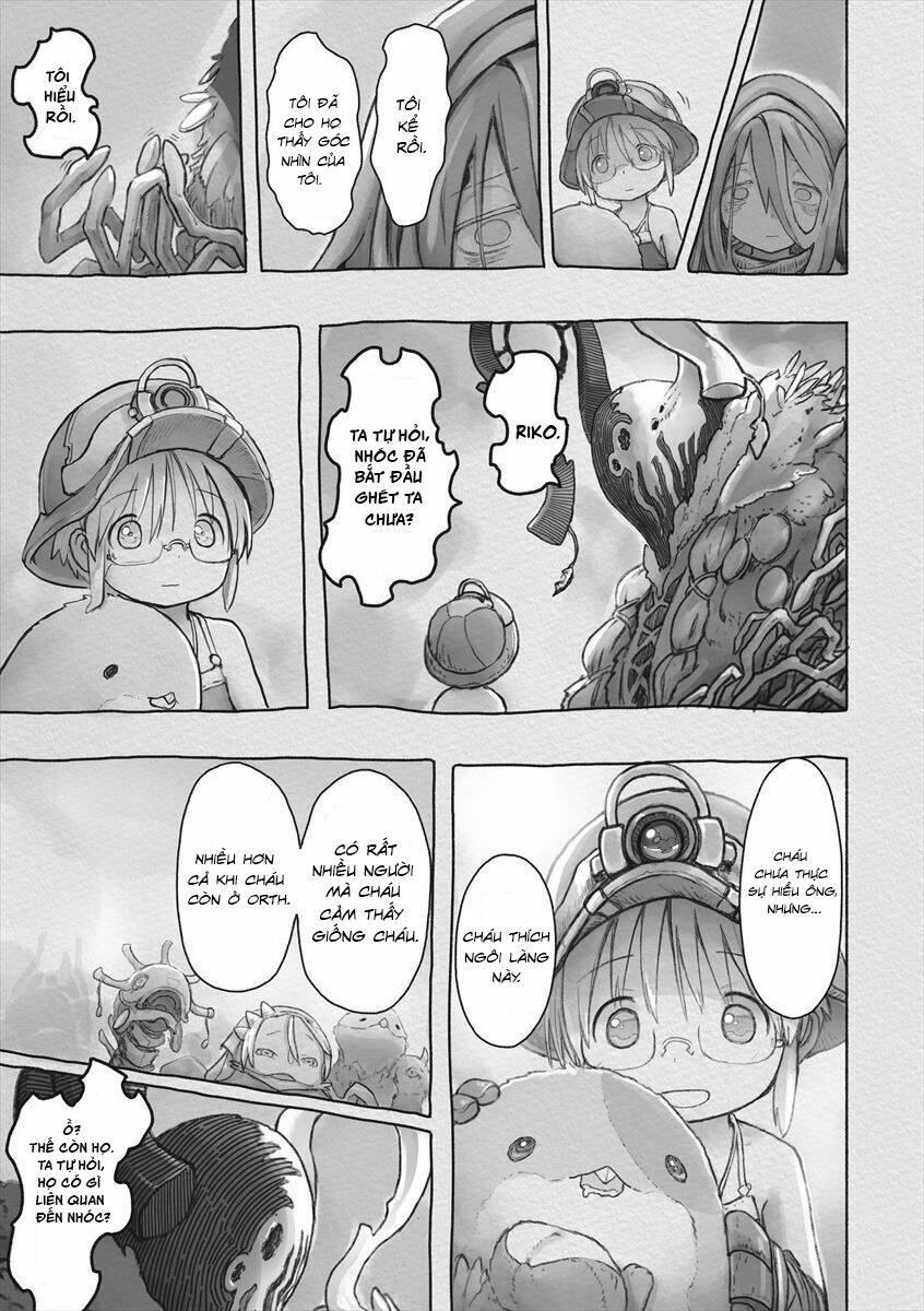 Made in Abyss - Chapter 52 - Page 17