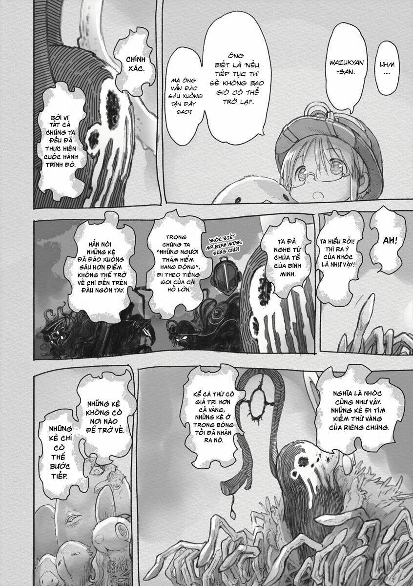 Made in Abyss - Chapter 52 - Page 18