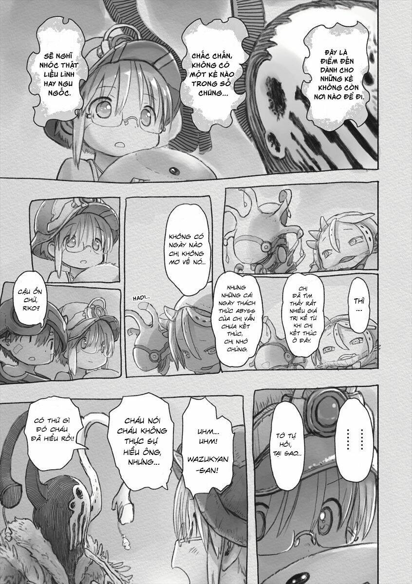 Made in Abyss - Chapter 52 - Page 19