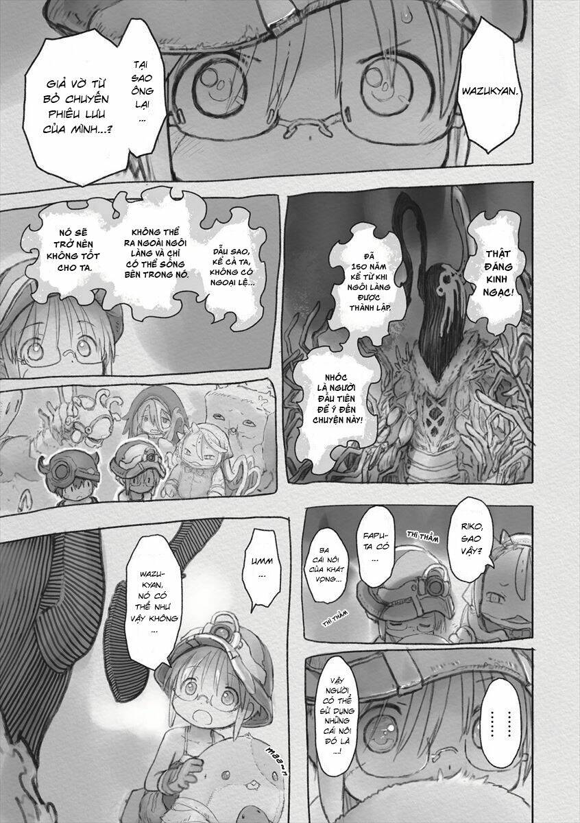 Made in Abyss - Chapter 52 - Page 21
