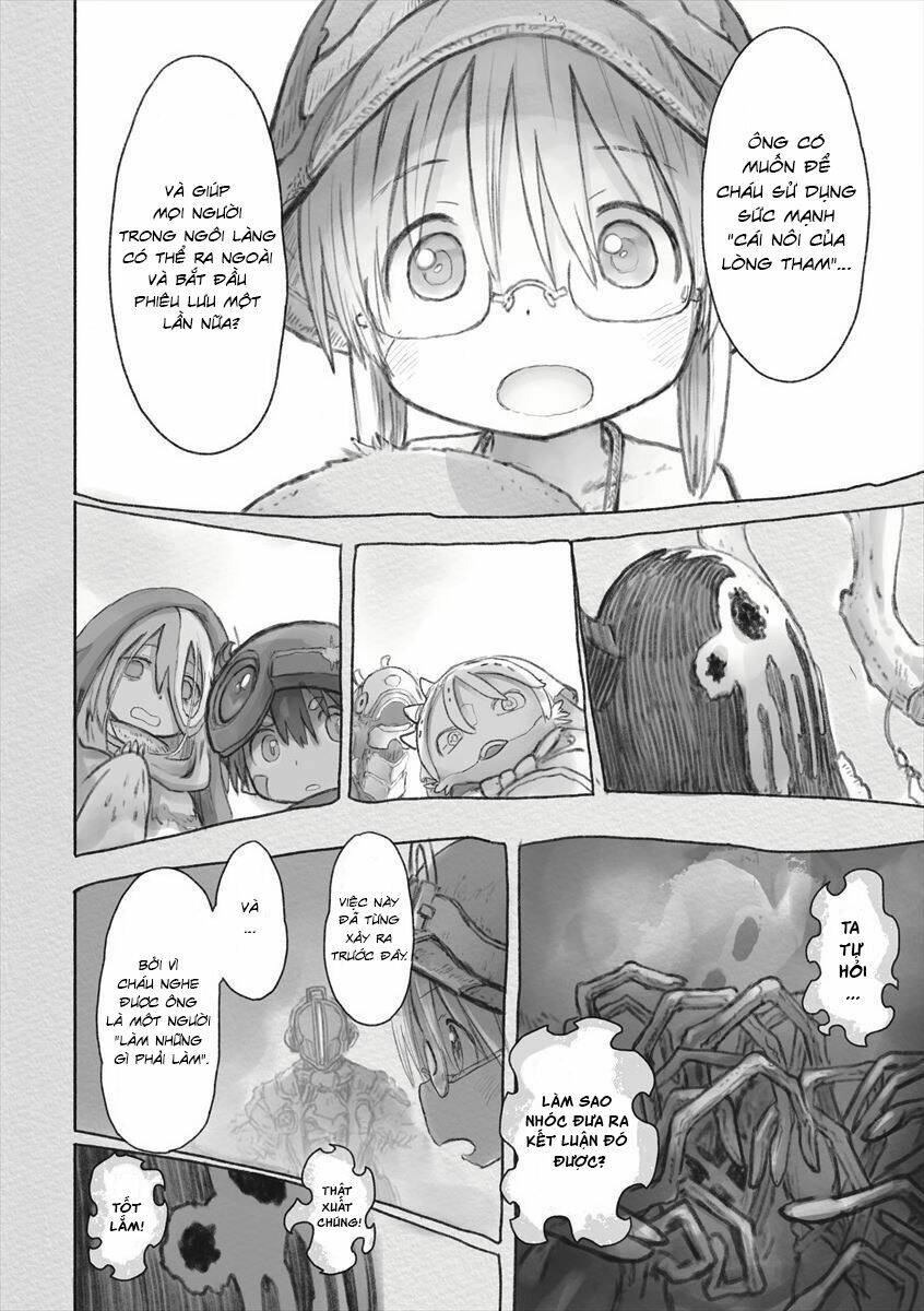 Made in Abyss - Chapter 52 - Page 22
