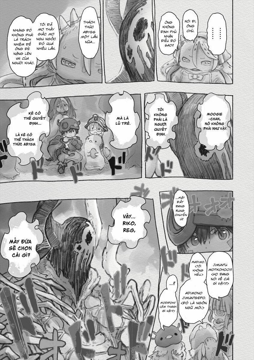 Made in Abyss - Chapter 52 - Page 23