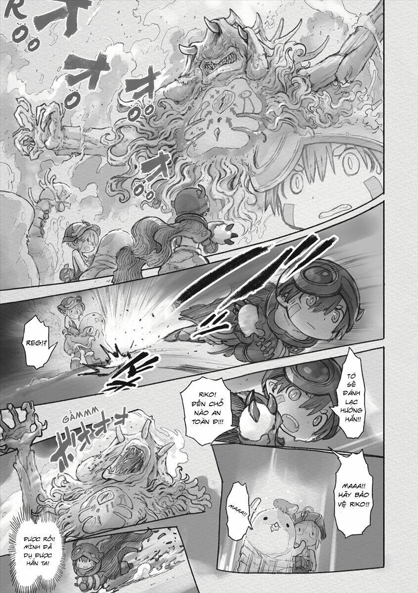Made in Abyss - Chapter 52 - Page 25