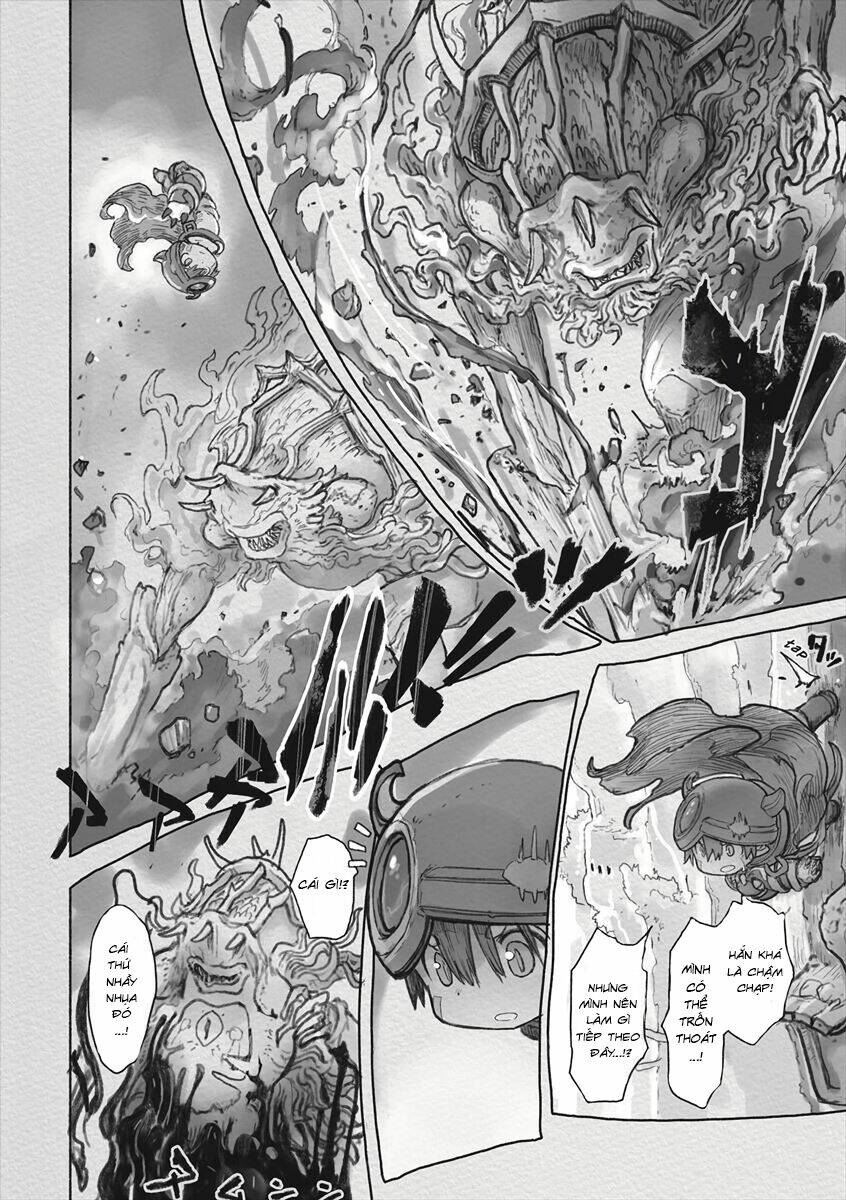 Made in Abyss - Chapter 52 - Page 26