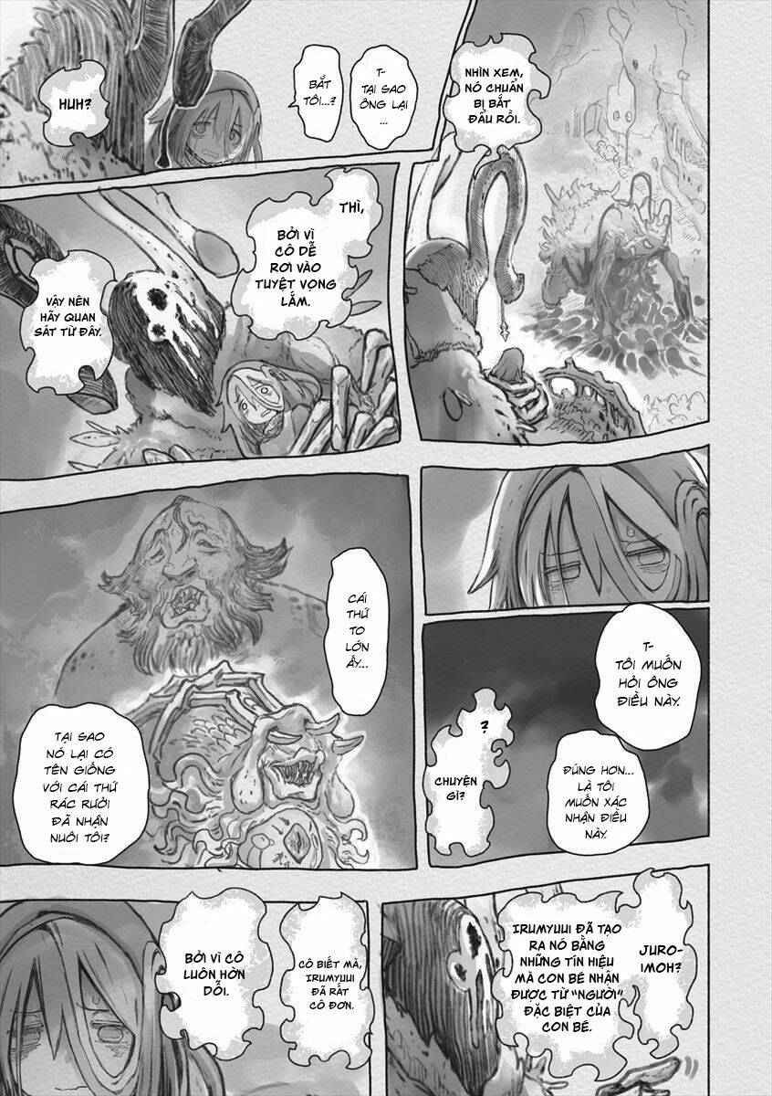 Made in Abyss - Chapter 52 - Page 27