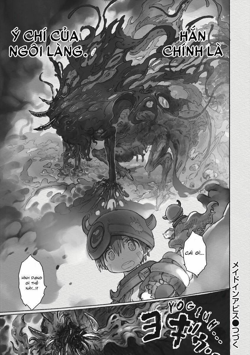 Made in Abyss - Chapter 52 - Page 29