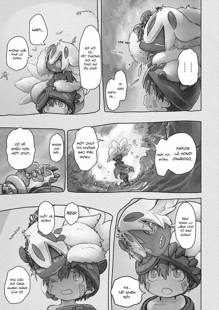 Made in Abyss - Chapter 52 - Page 3