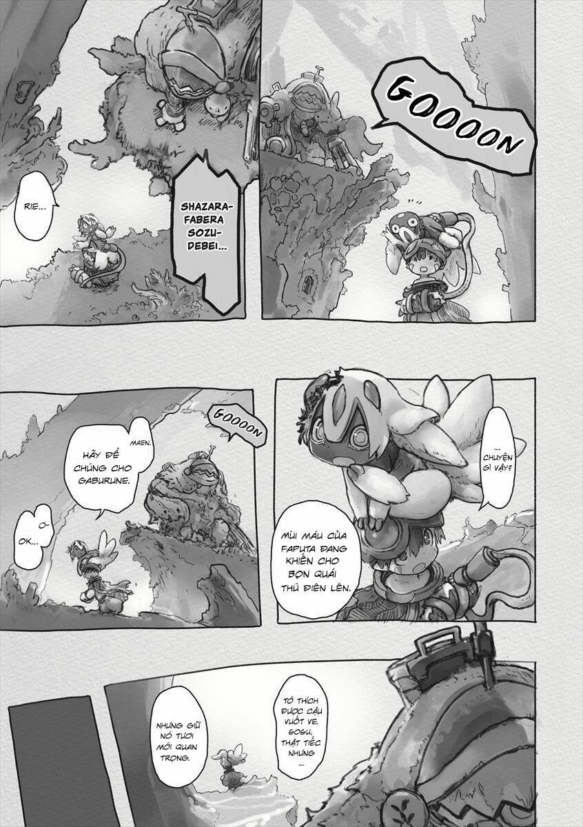 Made in Abyss - Chapter 52 - Page 5