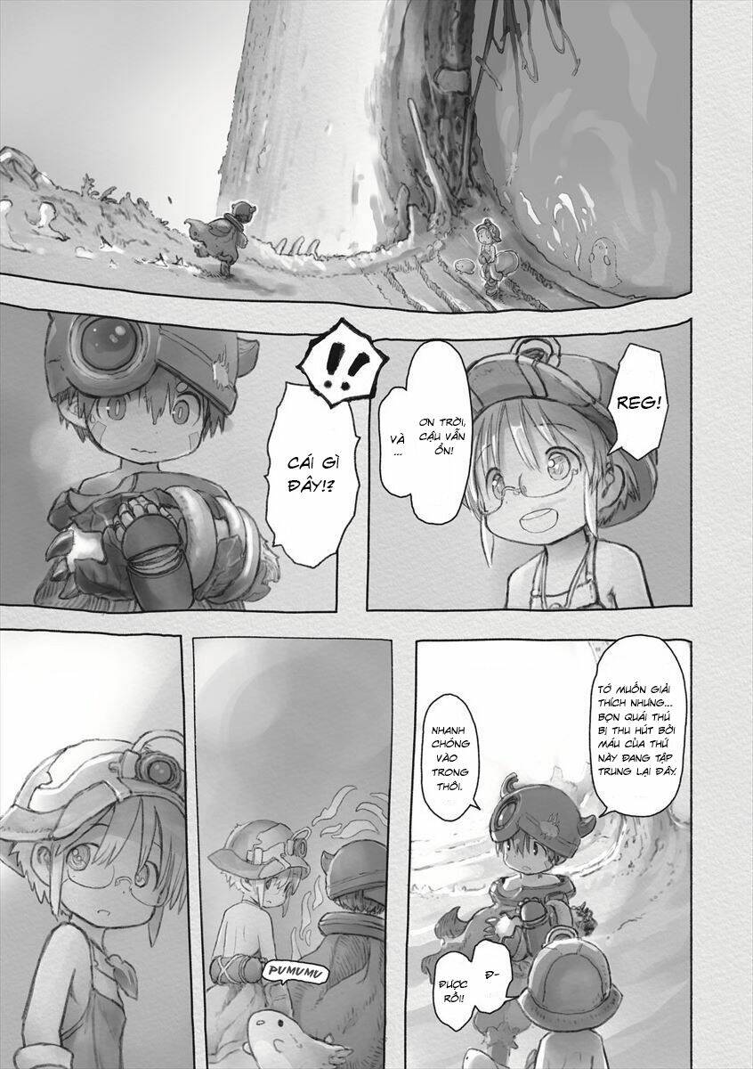 Made in Abyss - Chapter 52 - Page 7