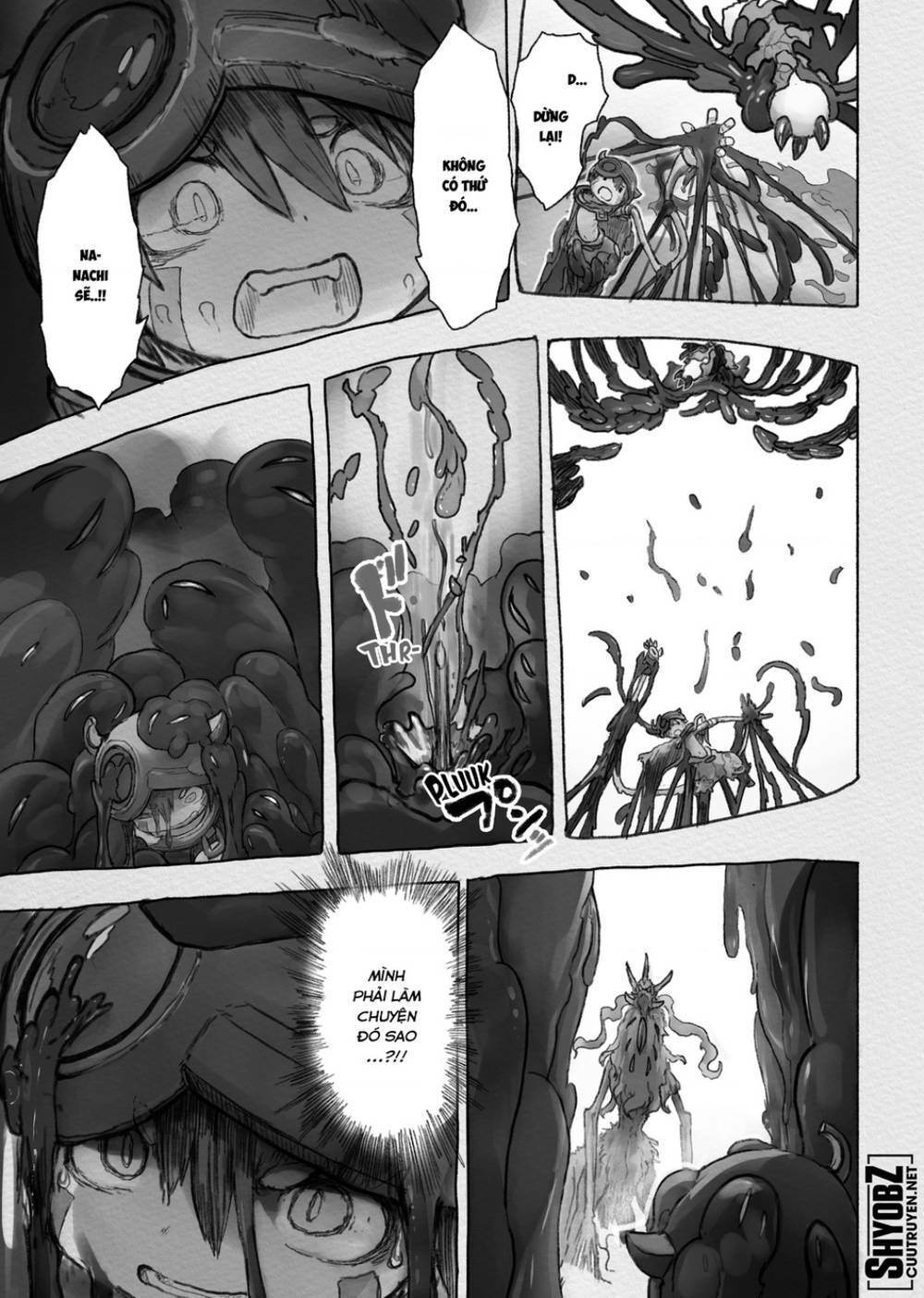 Made in Abyss - Chapter 53 - Page 9
