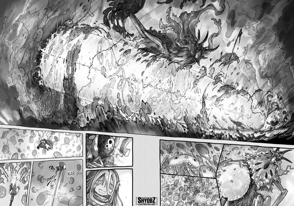 Made in Abyss - Chapter 53 - Page 12
