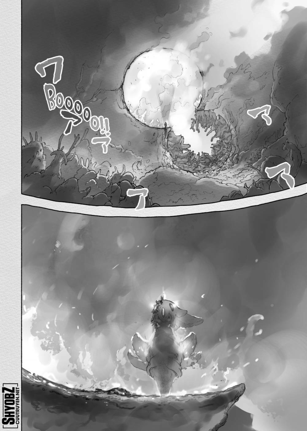 Made in Abyss - Chapter 53 - Page 15