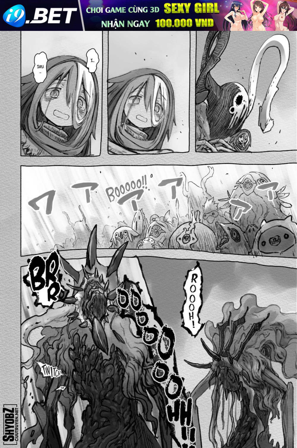 Made in Abyss - Chapter 53 - Page 17