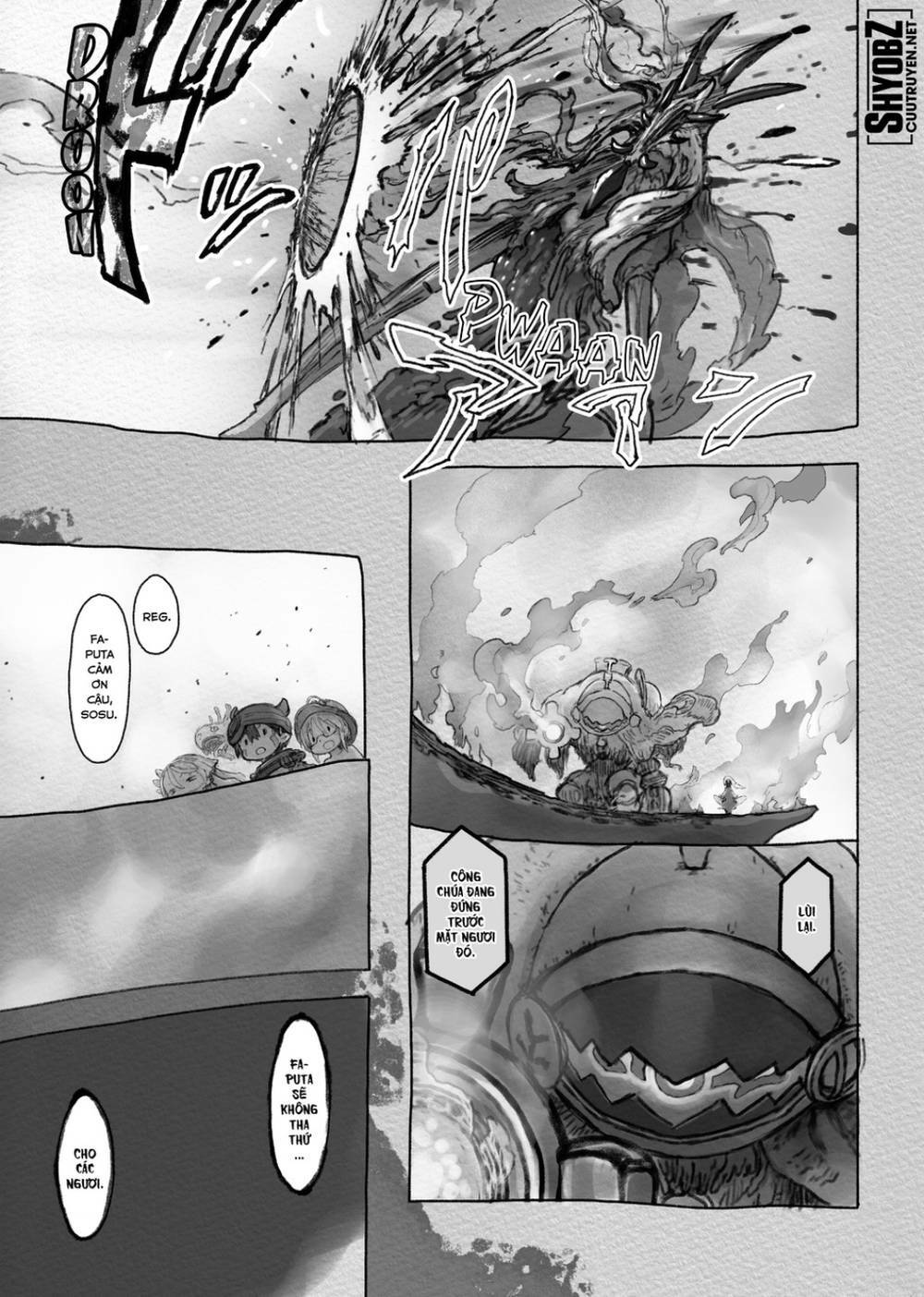Made in Abyss - Chapter 53 - Page 18