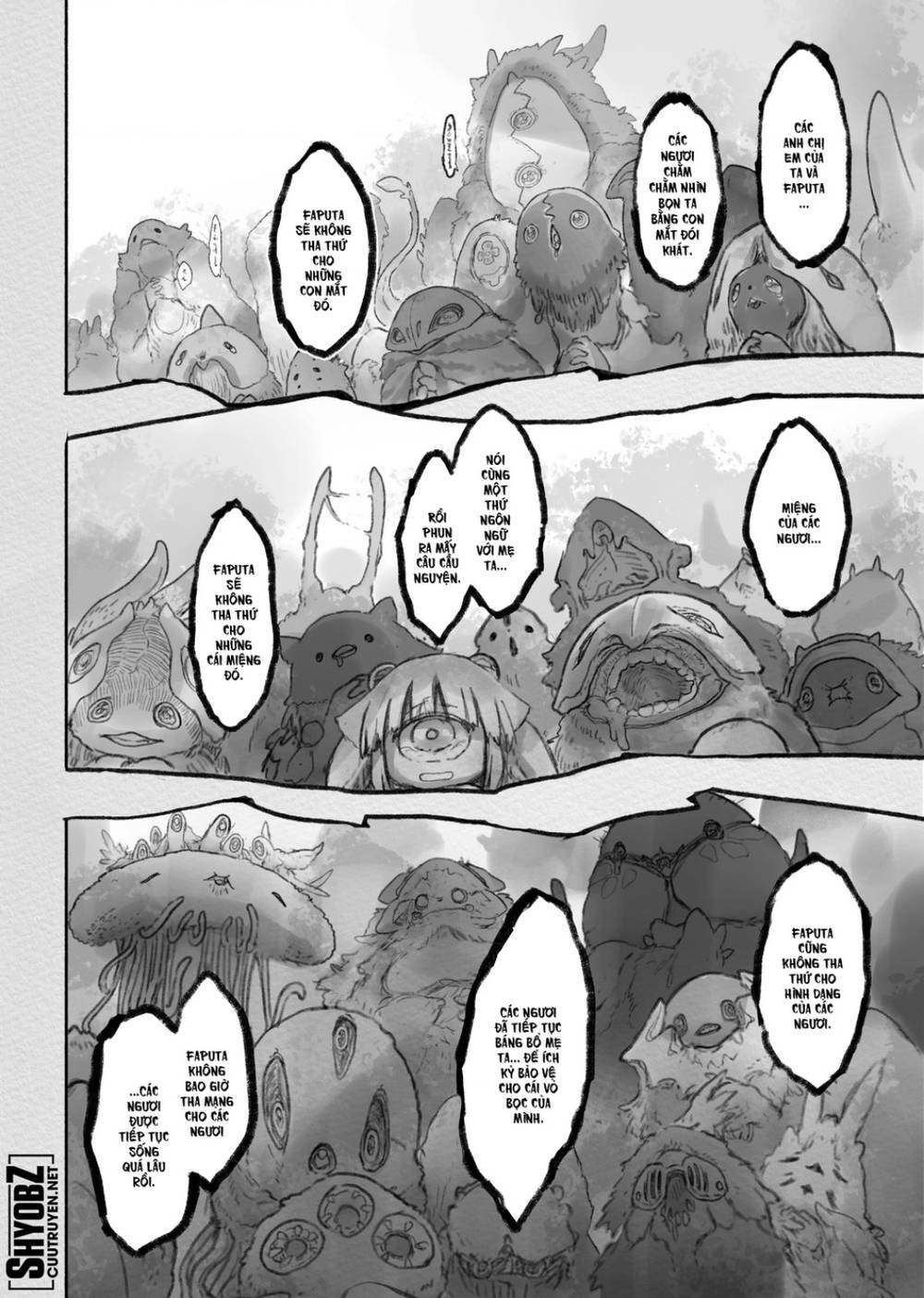 Made in Abyss - Chapter 53 - Page 19