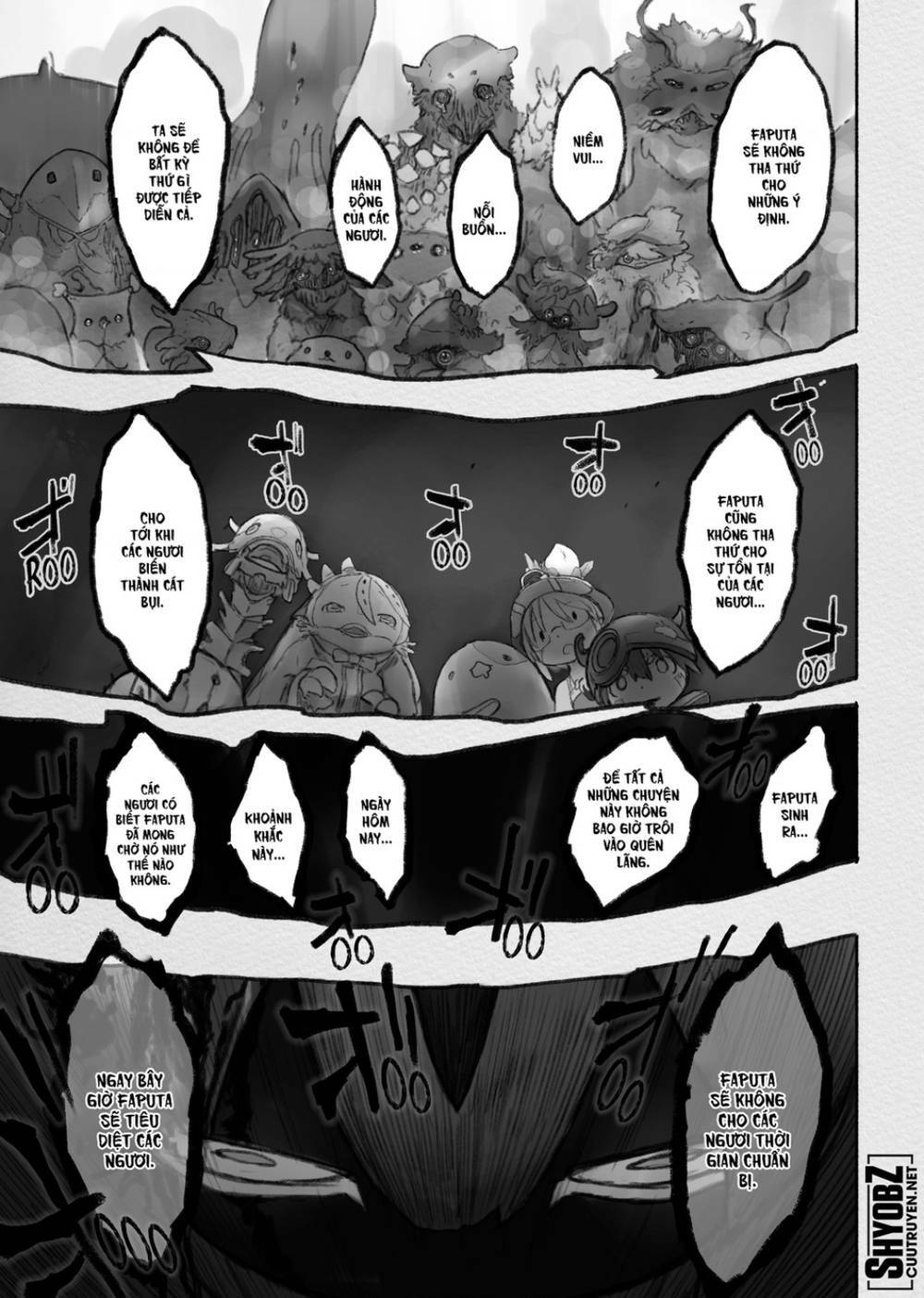 Made in Abyss - Chapter 53 - Page 20
