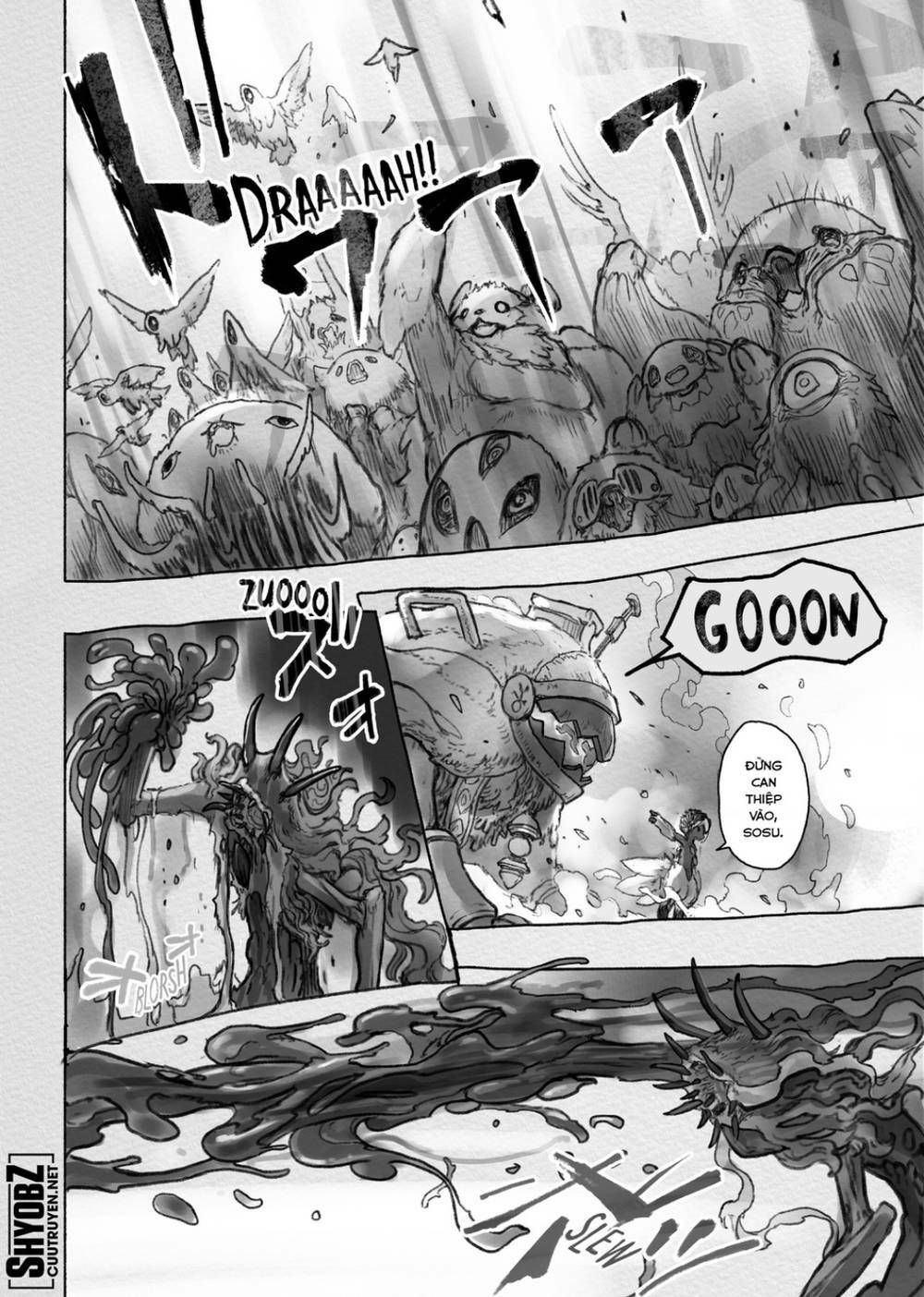 Made in Abyss - Chapter 53 - Page 21