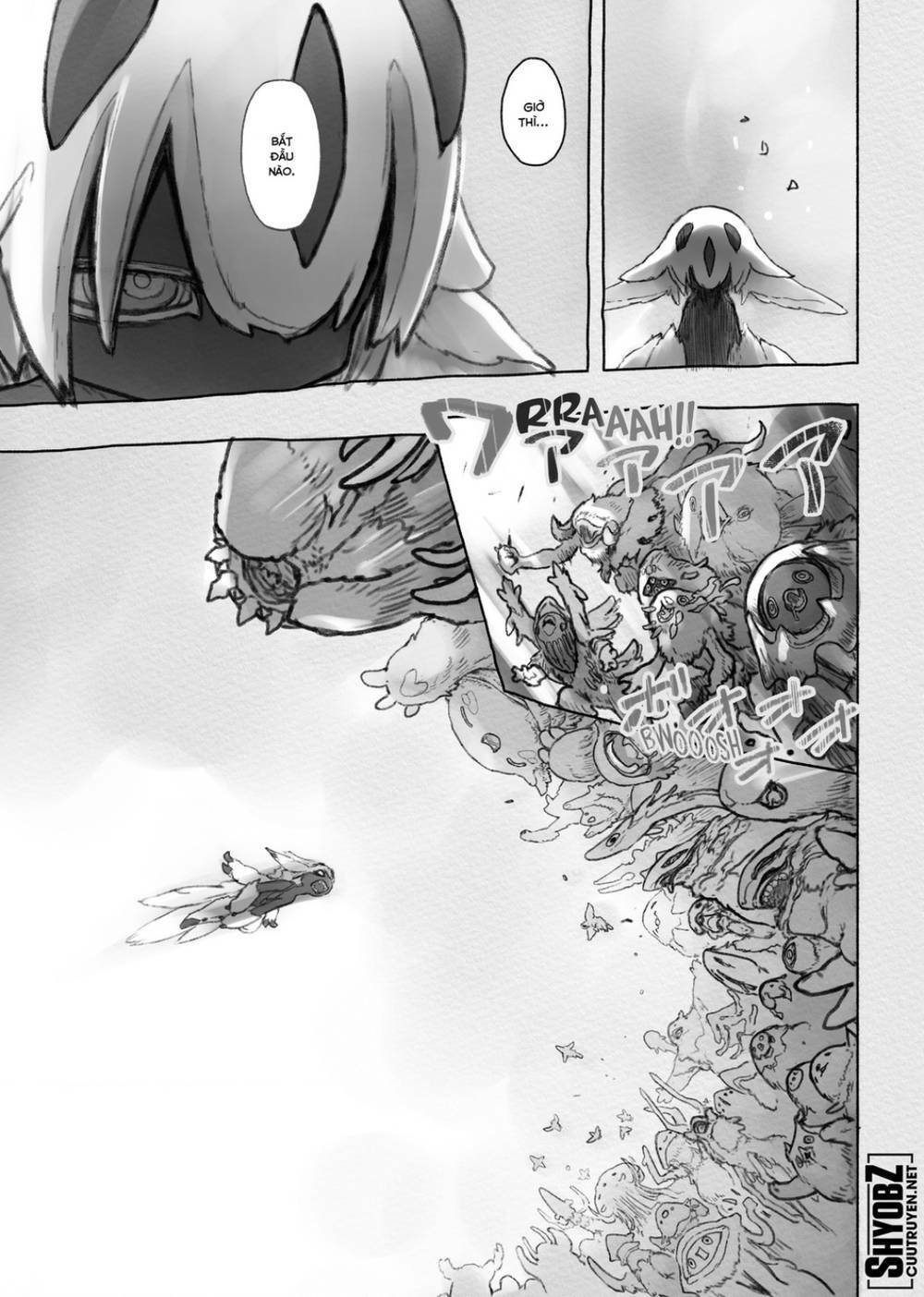 Made in Abyss - Chapter 53 - Page 24