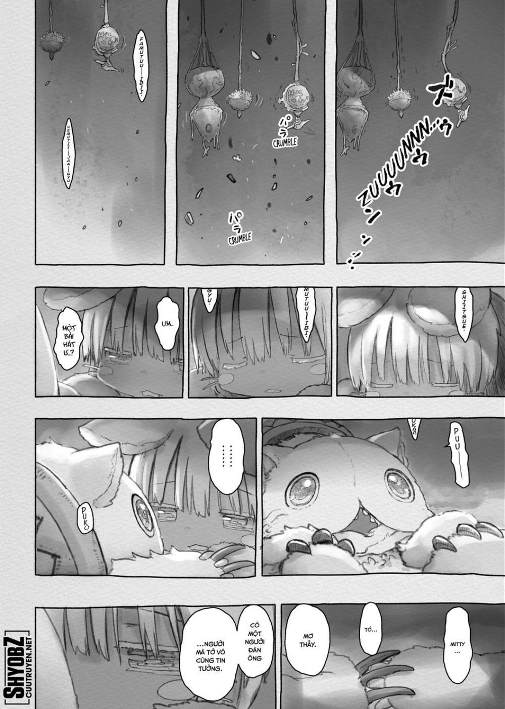 Made in Abyss - Chapter 53 - Page 25