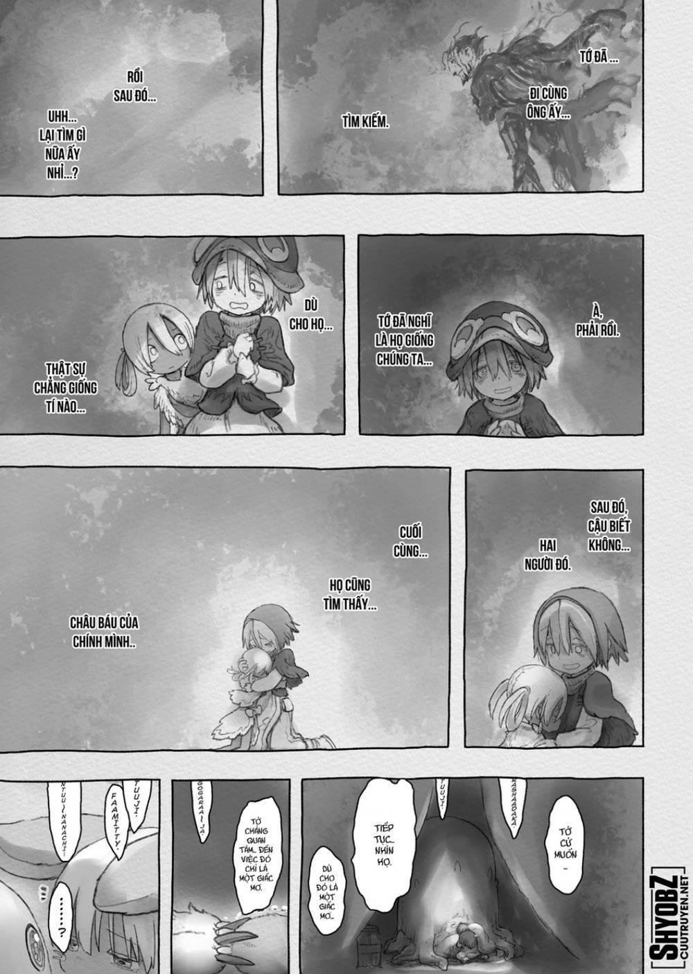 Made in Abyss - Chapter 53 - Page 26