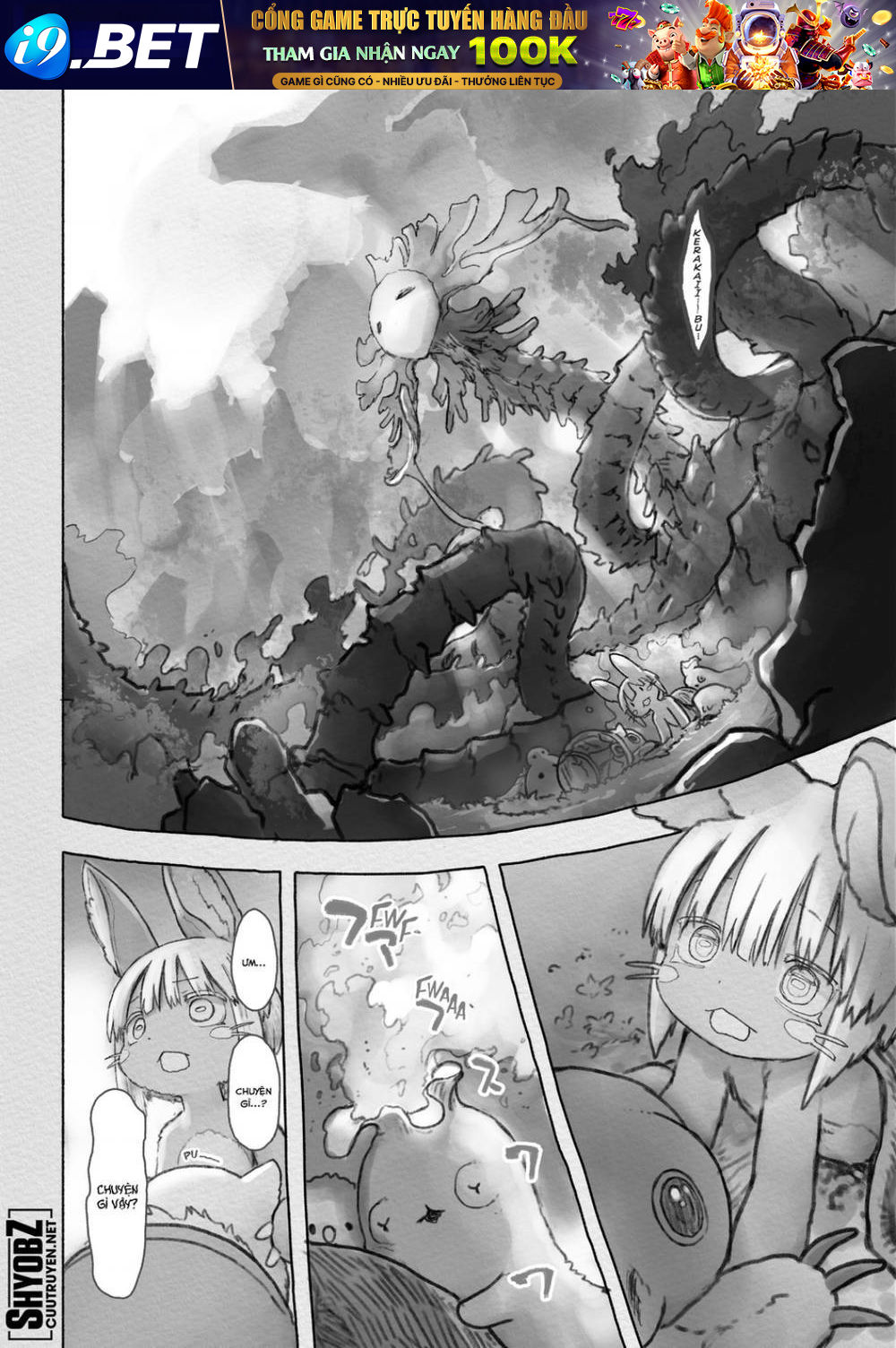 Made in Abyss - Chapter 53 - Page 27