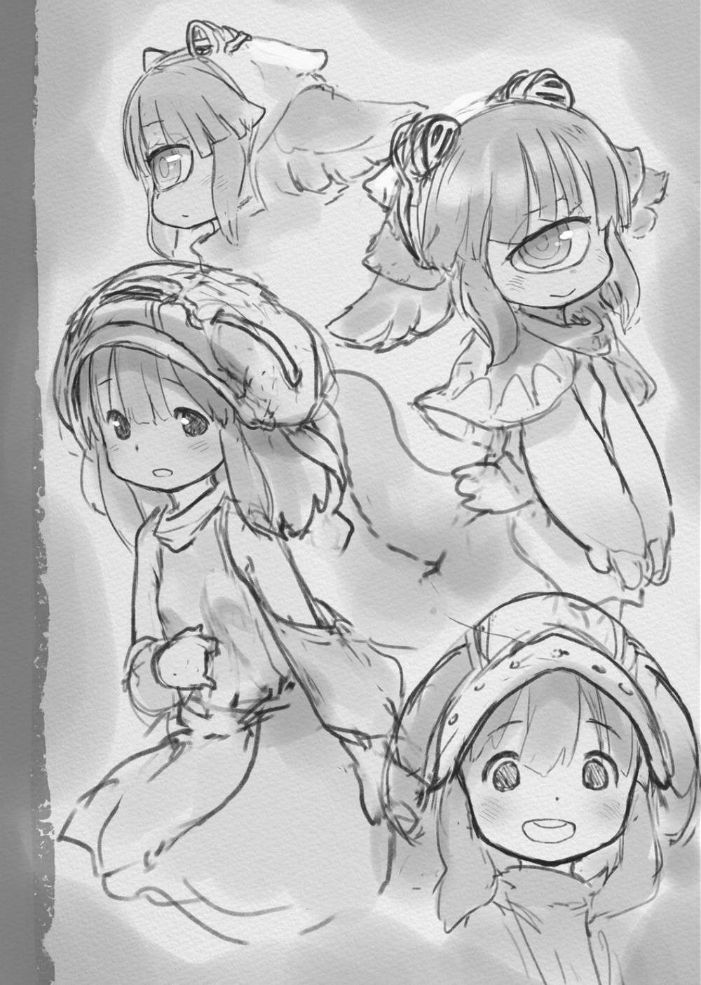 Made in Abyss - Chapter 53 - Page 29