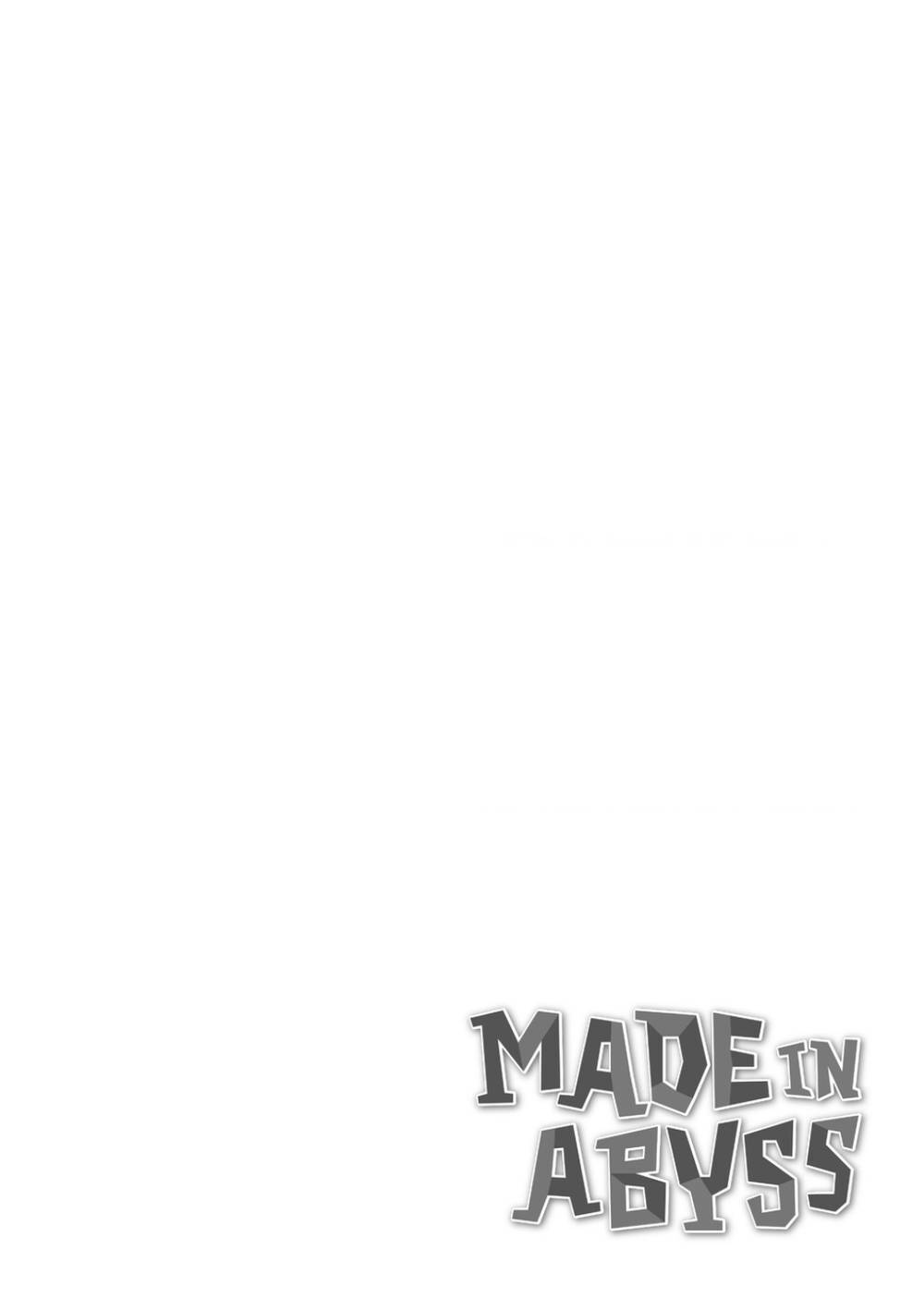 Made in Abyss - Chapter 53 - Page 31