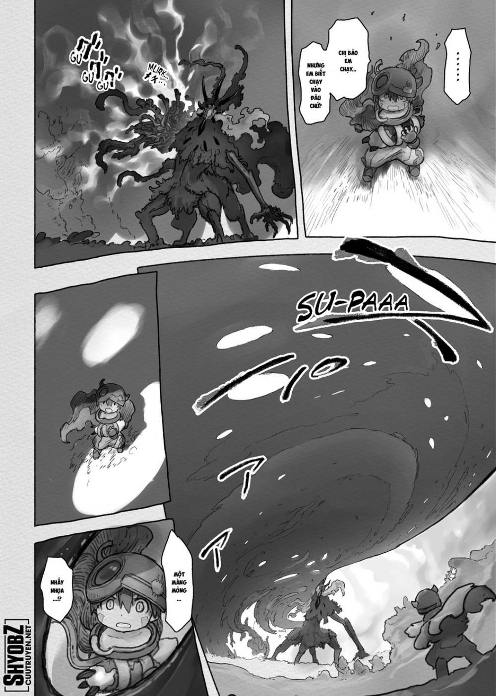 Made in Abyss - Chapter 53 - Page 6