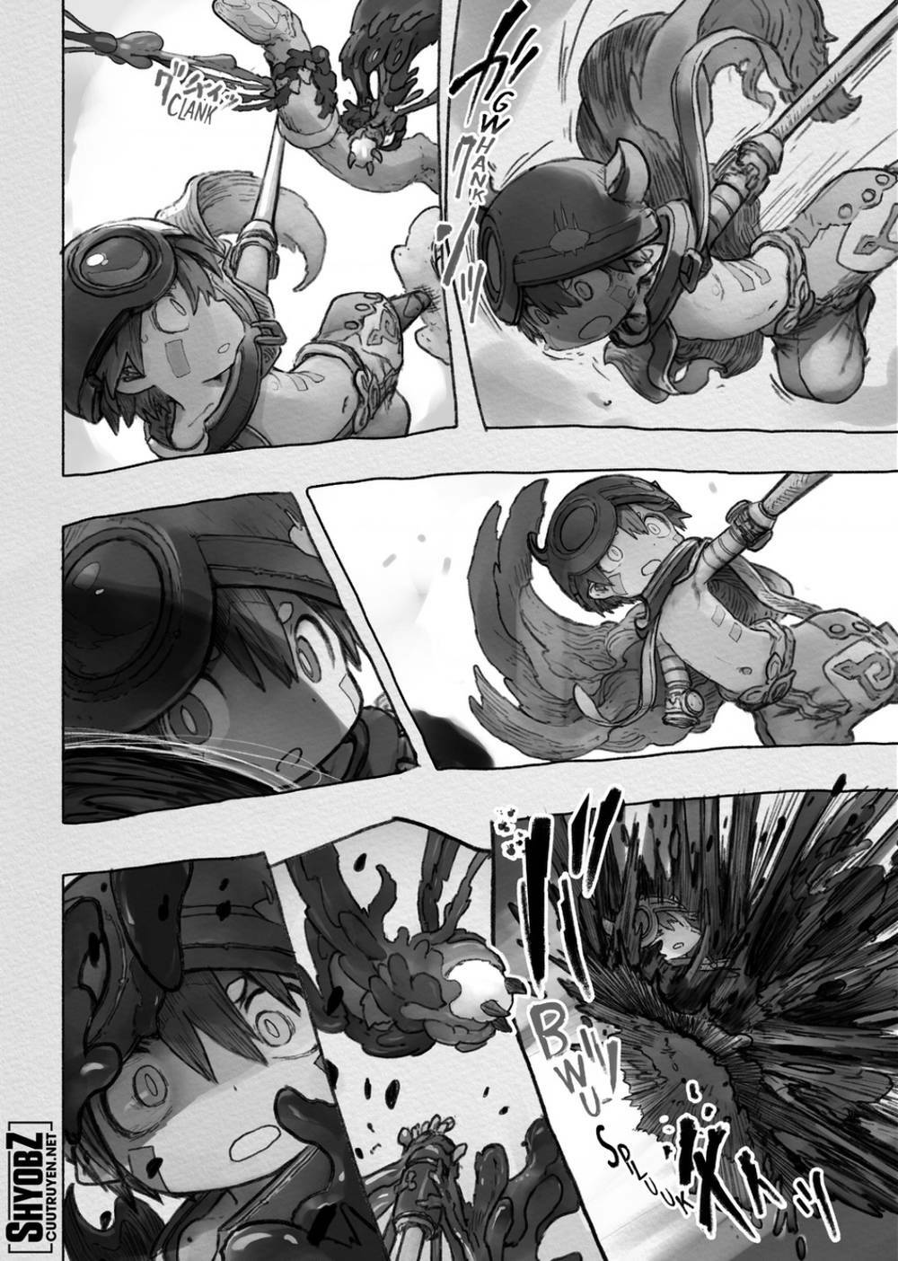 Made in Abyss - Chapter 53 - Page 8