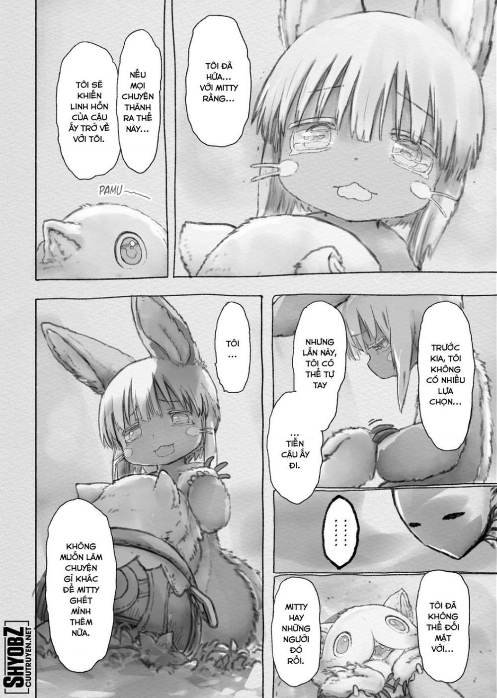 Made in Abyss - Chapter 54 - Page 12