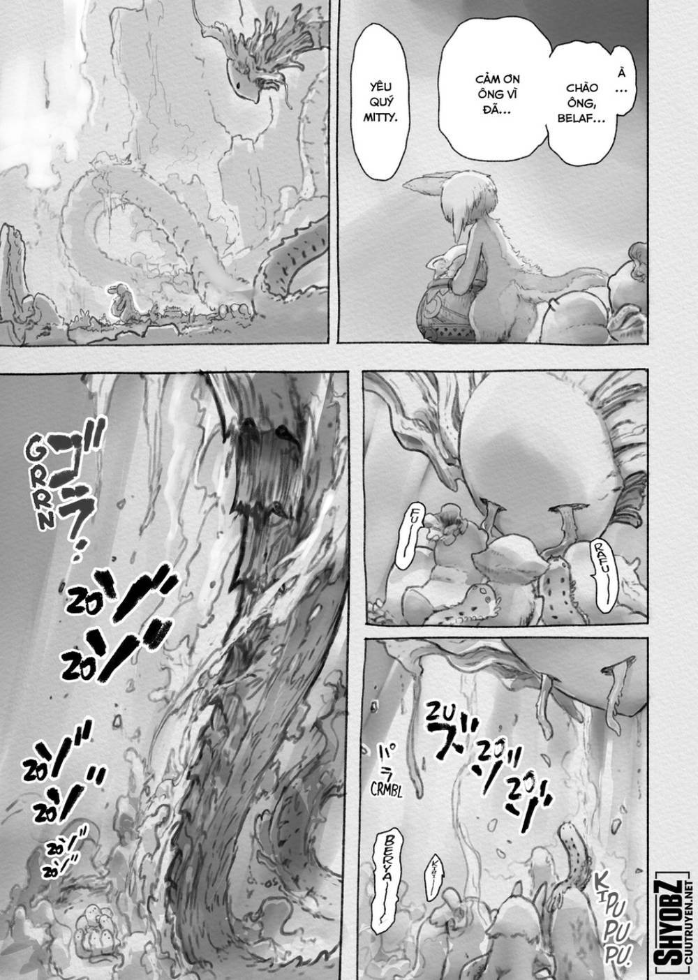 Made in Abyss - Chapter 54 - Page 13