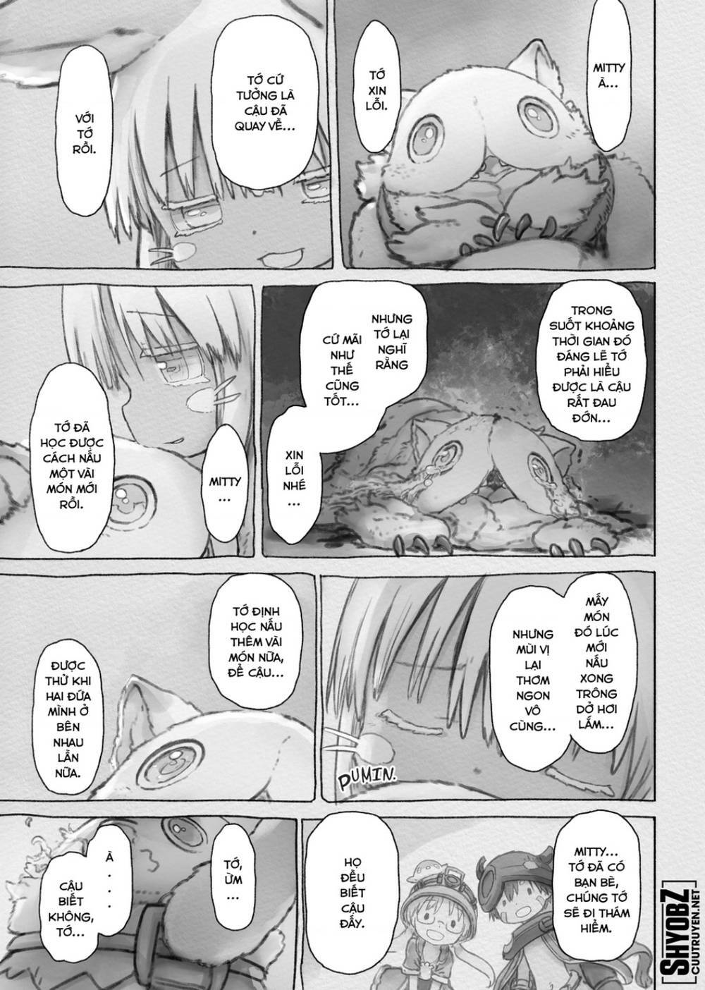 Made in Abyss - Chapter 54 - Page 15
