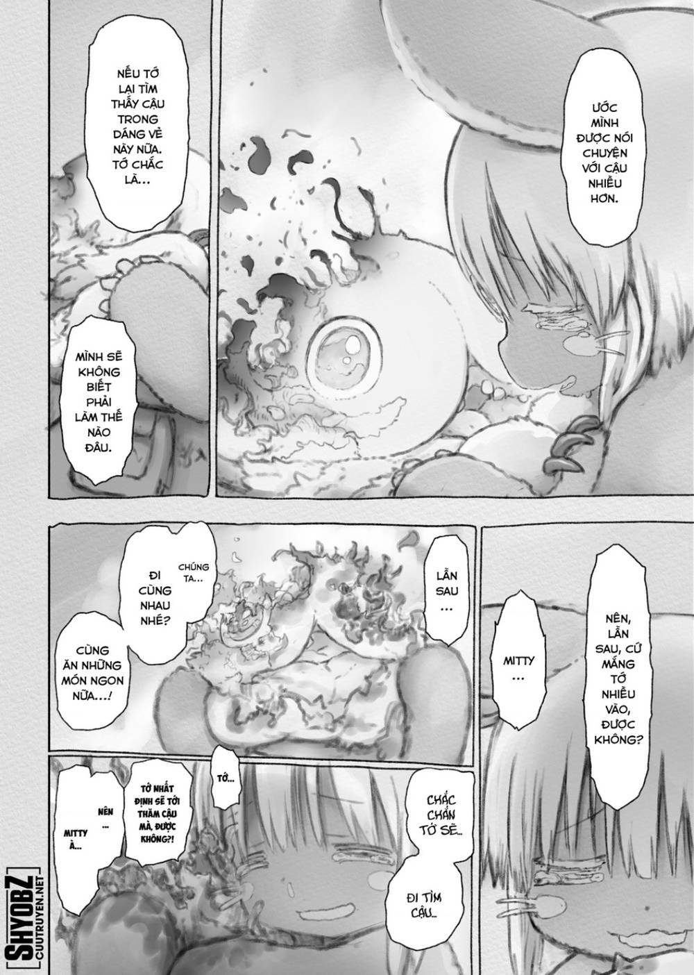 Made in Abyss - Chapter 54 - Page 16