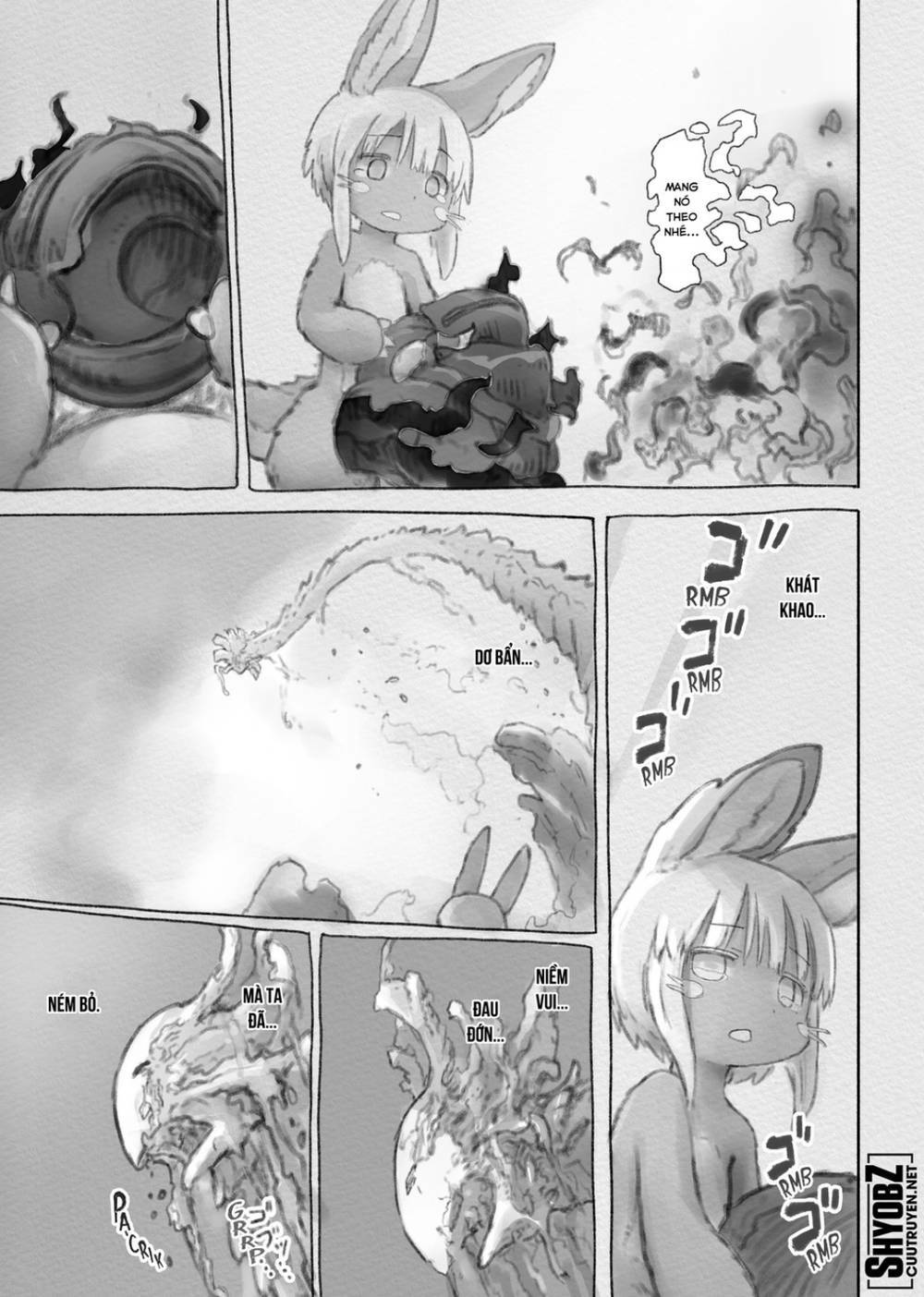 Made in Abyss - Chapter 54 - Page 19