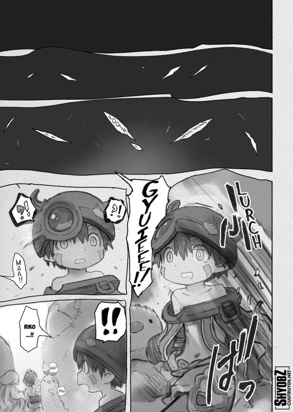 Made in Abyss - Chapter 54 - Page 22