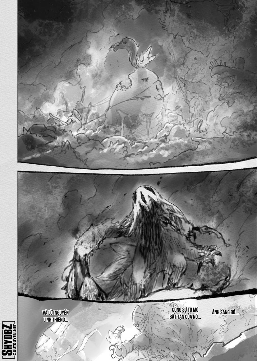 Made in Abyss - Chapter 54 - Page 25