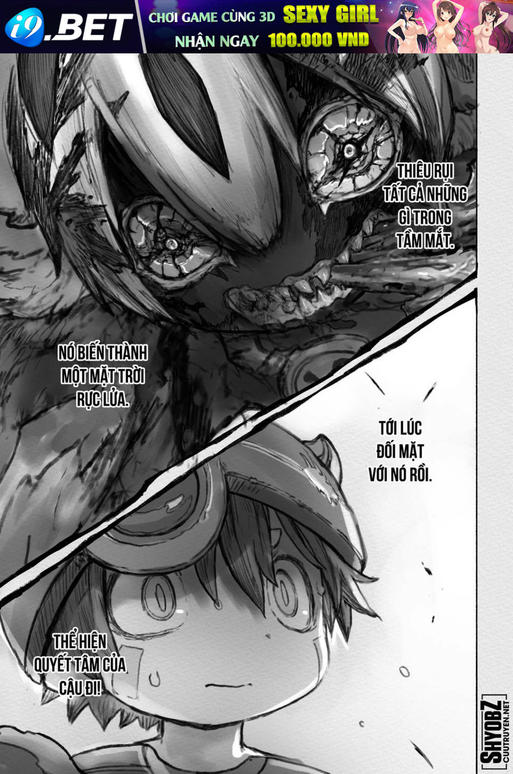 Made in Abyss - Chapter 54 - Page 26