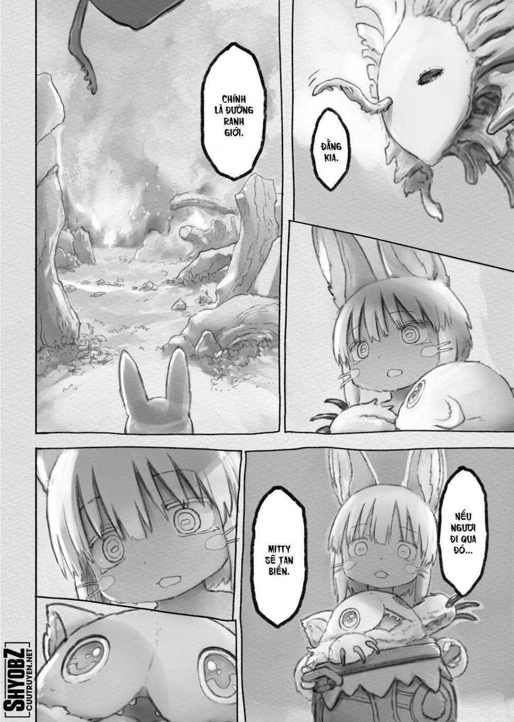 Made in Abyss - Chapter 54 - Page 6