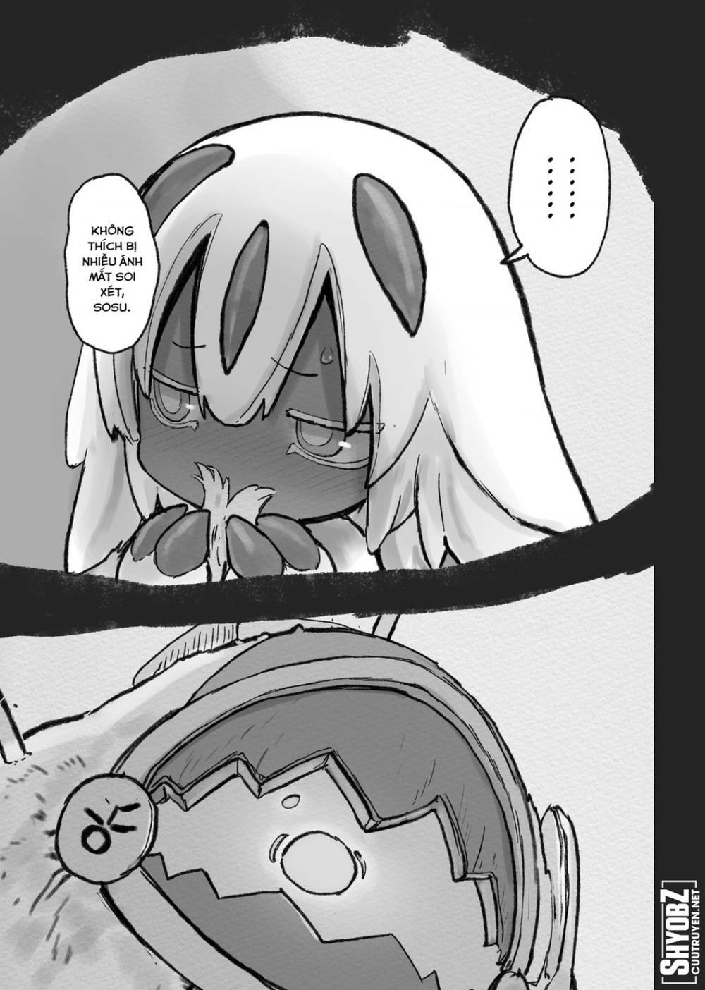 Made in Abyss - Chapter 55.5 - Page 13