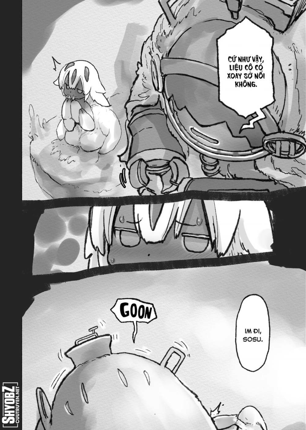 Made in Abyss - Chapter 55.5 - Page 14