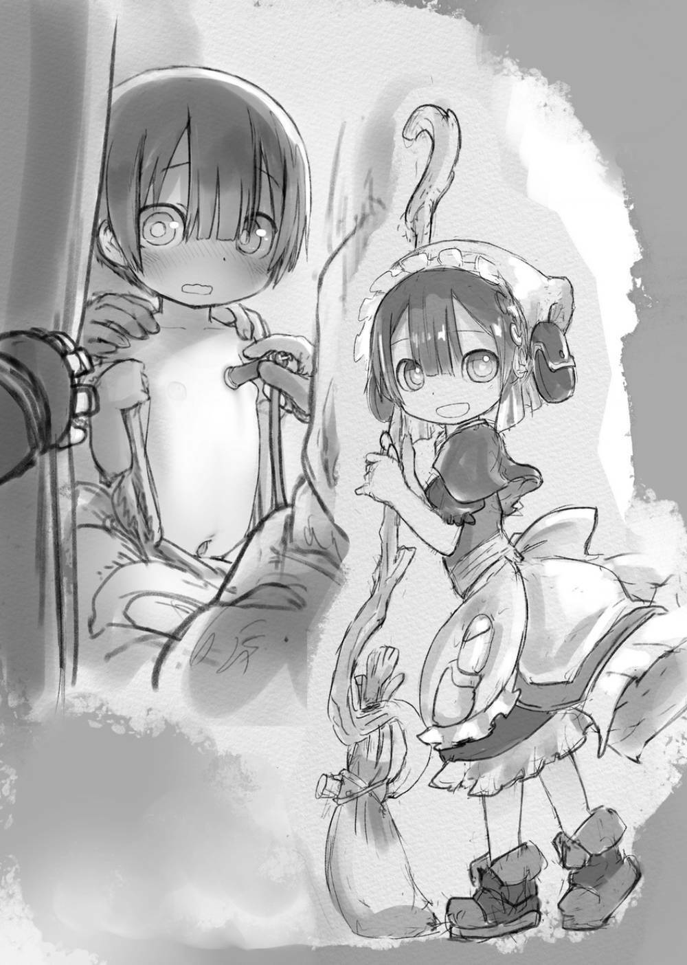 Made in Abyss - Chapter 55.5 - Page 17