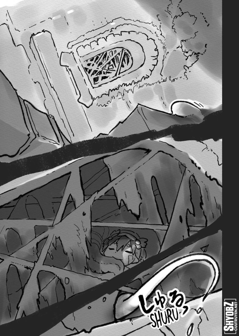 Made in Abyss - Chapter 55.5 - Page 3