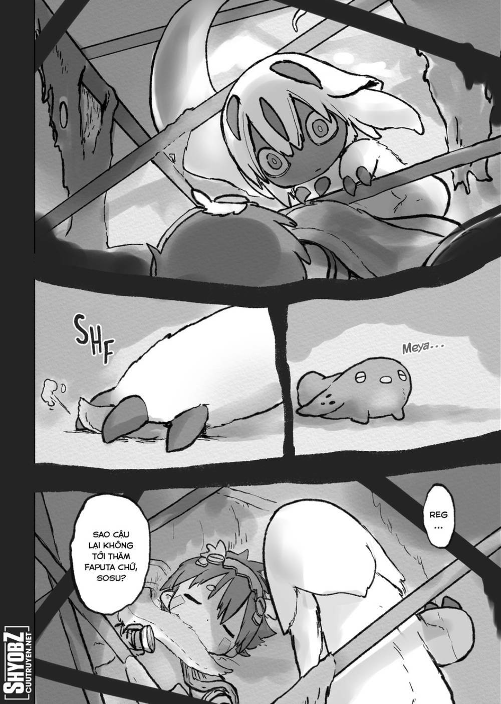 Made in Abyss - Chapter 55.5 - Page 4