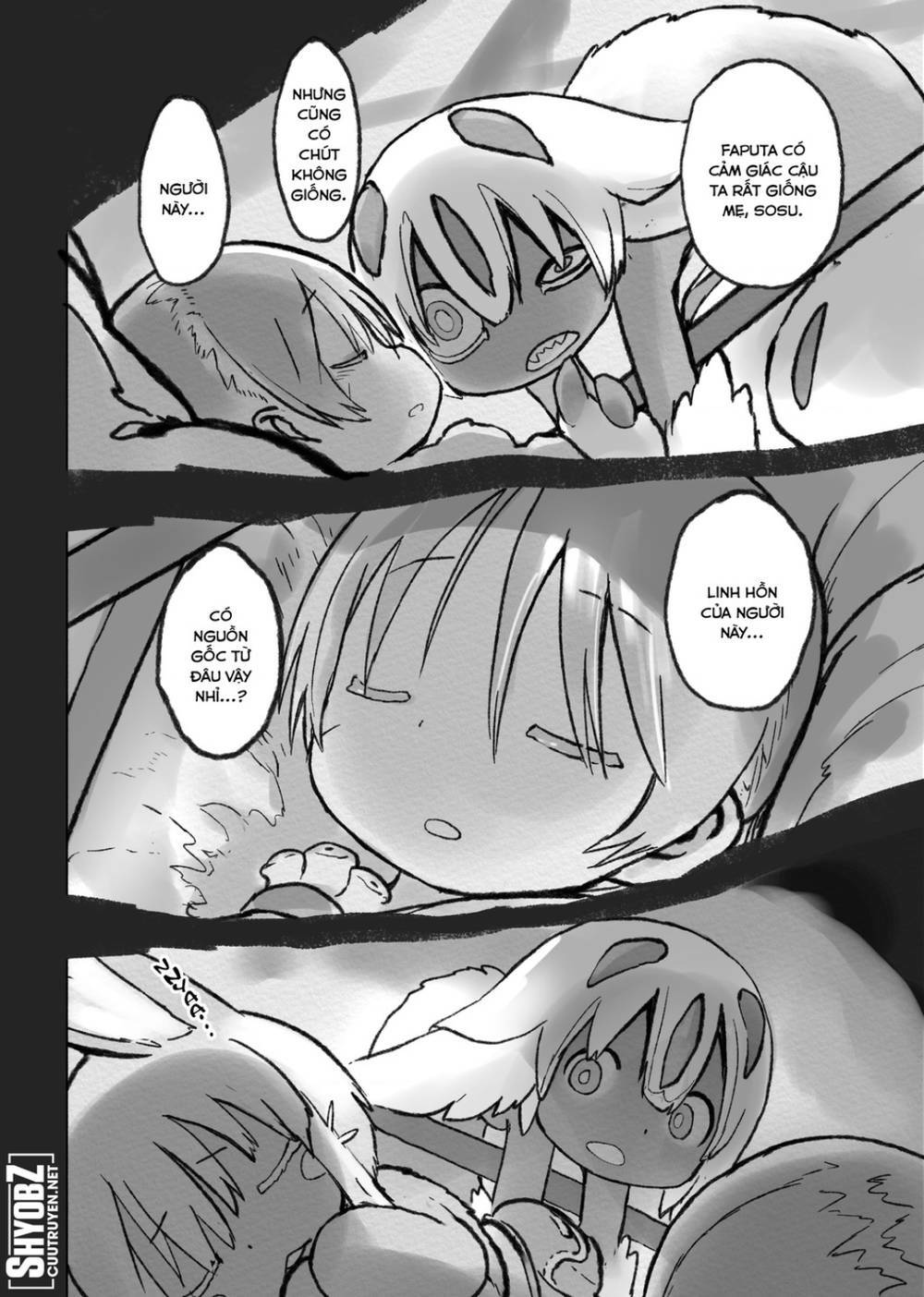 Made in Abyss - Chapter 55.5 - Page 6