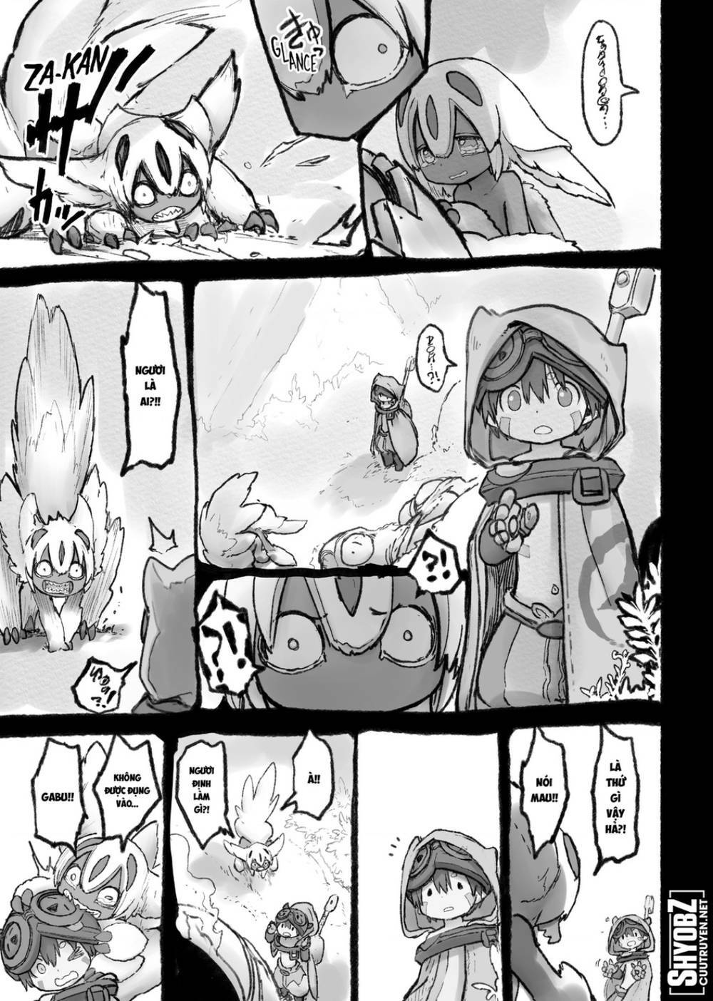 Made in Abyss - Chapter 55 - Page 13