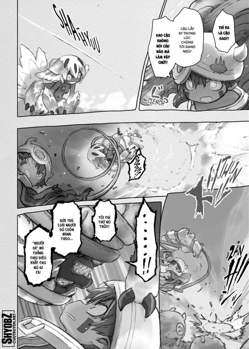 Made in Abyss - Chapter 55 - Page 30