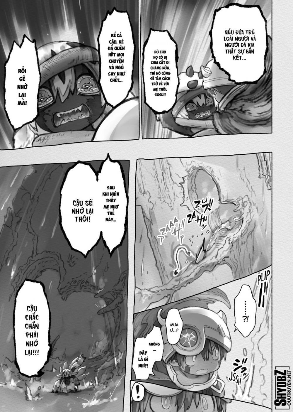Made in Abyss - Chapter 55 - Page 31