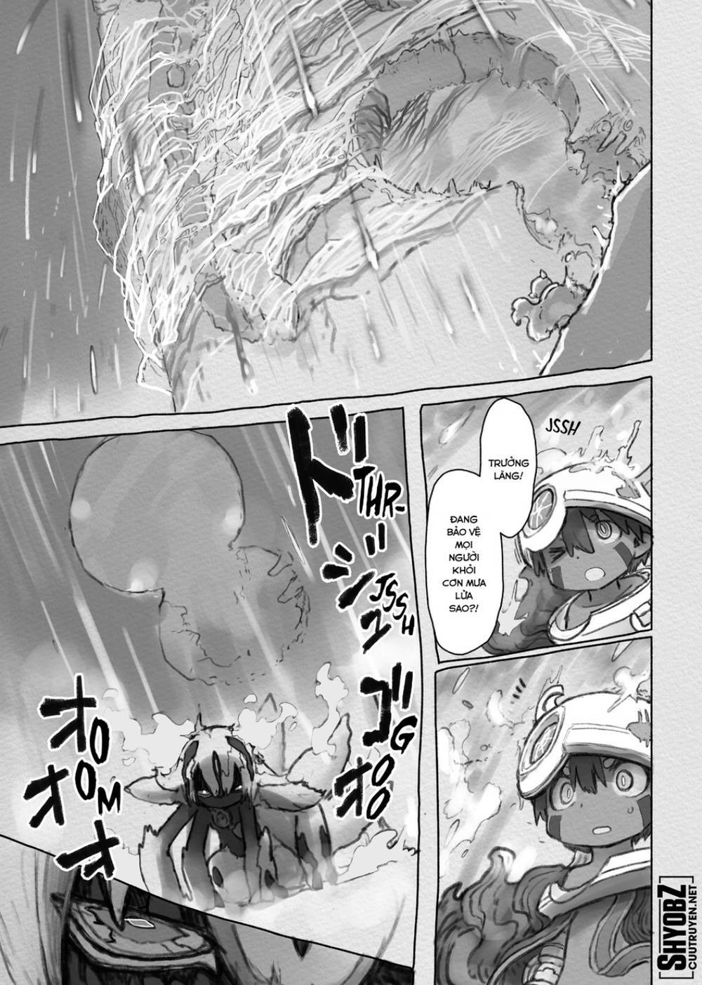 Made in Abyss - Chapter 55 - Page 33