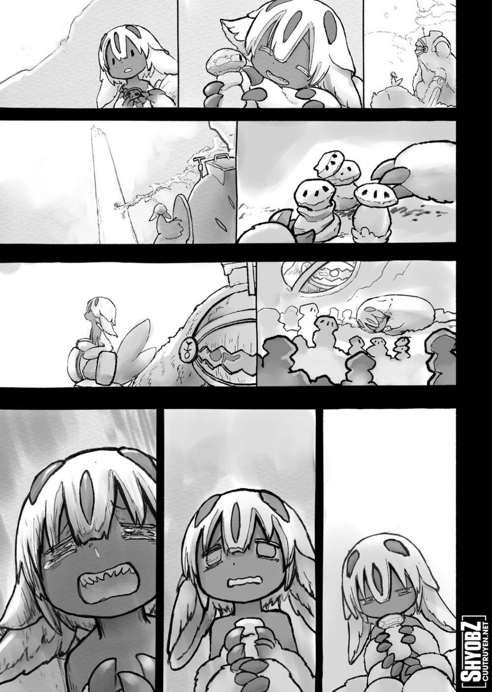 Made in Abyss - Chapter 55 - Page 41